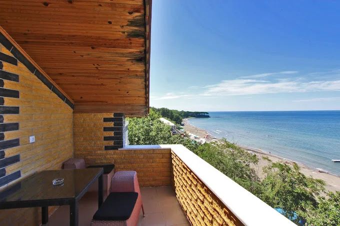 Çatı Katı Manzara - Ünye Pansiyon