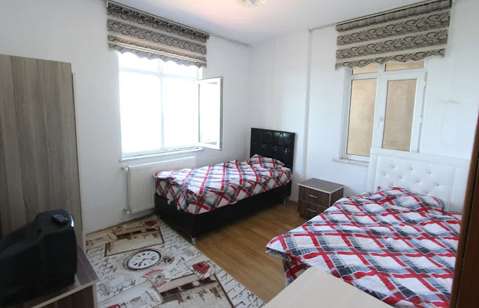 2 Kişilik Oda - Deniz Manzaralı, Konforlu, Ünye Pansiyon