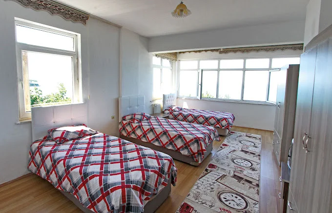 3 Kişilik Oda Detay - Ünye Pansiyon